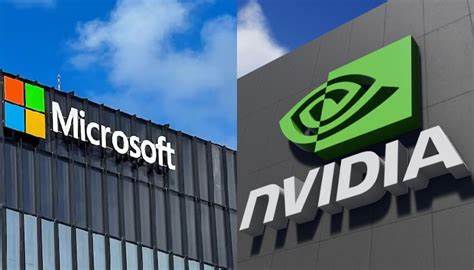 Nvidia Takes Back the Crown, Overtaking Microsoft as the Most Valuable Company