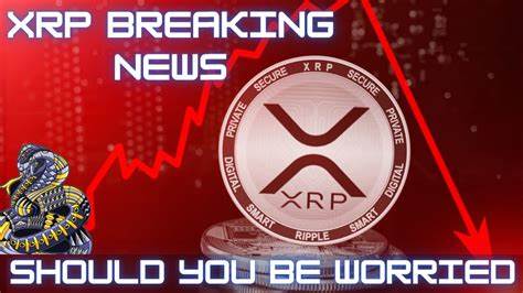 XRP-Preisaktualisierung: Antwortbrief der SEC löst Marktvolatilität aus – Crypto News Flash
