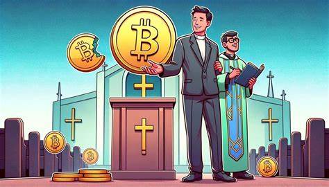 Pastor indicted for fraud over crypto scheme that came ‘in a dream’