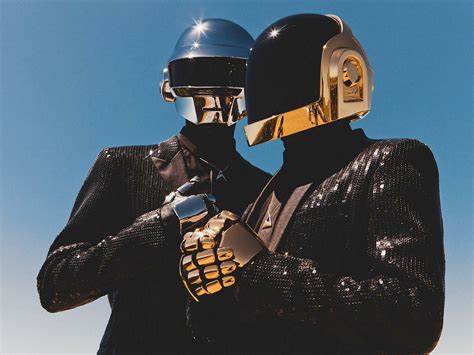 Daft Punk Player