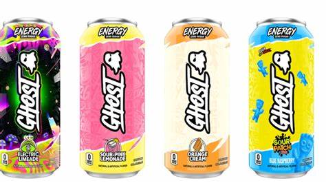 Ghost ends Sour Patch, Oreo flavor collaborations after Mondelēz lawsuit