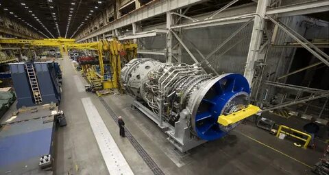 GE Vernova to upgrade gas turbine units for Uniper in UK
