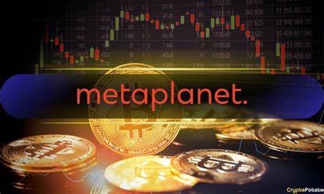 Metaplanet Buys 1,241 Bitcoin for ¥18.4 Billion ($126.7M), Holdings Reach 6,796 BTC Amid Meta Bitcoin Rumors