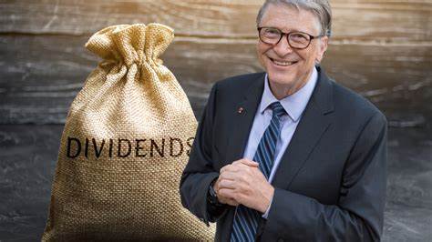 Bill Gates kassiert über 1,26 Millionen US-Dollar pro Tag an Dividendeneinnahmen. Hier sind die 5 Aktien, die ihm am meisten einbringen
