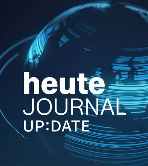 heute journal update
