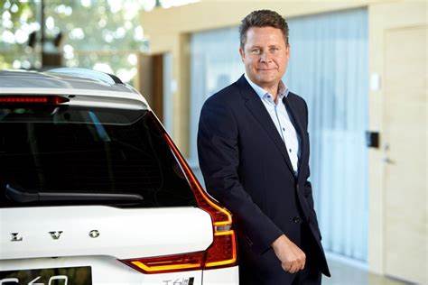 Polestar North America boss Anders Gustafsson quits, hinting at new auto retail gig