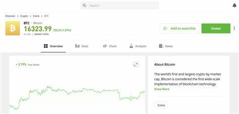 Should You Use eToro to Buy Bitcoin?: - The Motley Fool