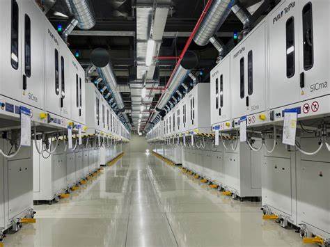 STMicroelectronics Shares Jump After CEO Says Chip Demand Is Recovering
