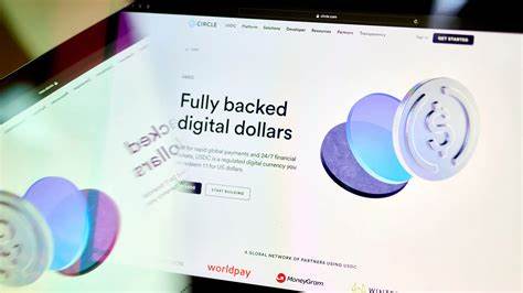 Stablecoin firm Circle makes NYSE debut