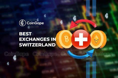 Best Crypto Exchanges in Switzerland (2025)