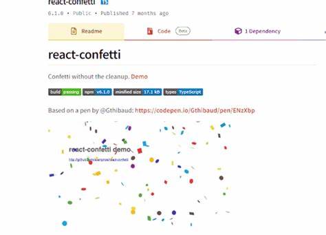 Show HN: Partycles – Zero-dependency React animations library with 11 effects