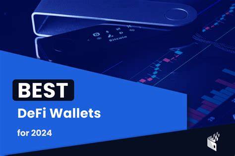 Die 12 besten DeFi-Wallets 2024
