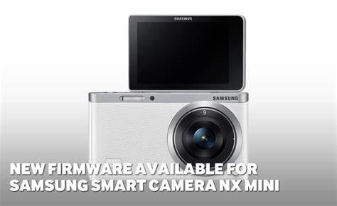 Samsung NX Mini (M7MU) Firmware File Format