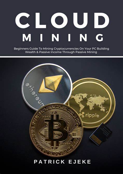 Turn $500 Into Passive Wealth: Hartcoins Cloud Mining Revolution