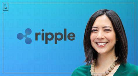 Ripple President Monica Long meets with UAE officials at Dubai Fintech Summit