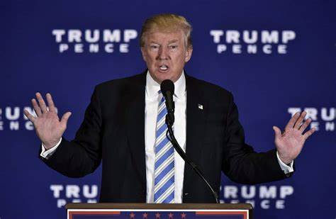 Donald Trump's gargantuan self-dealing