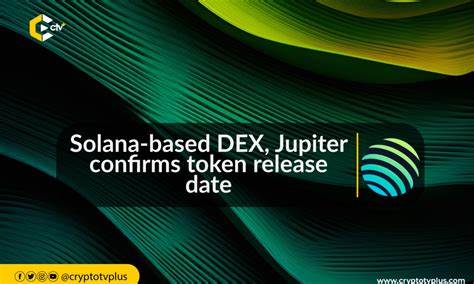 Solana-based Jupiter confirms token release date - CryptoTvplus