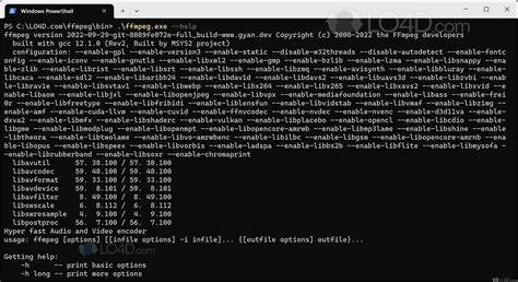 Possible MediaCoder GPL violation of FFmpeg (2009)