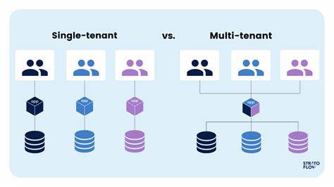 How the Economics of Multitenancy Work