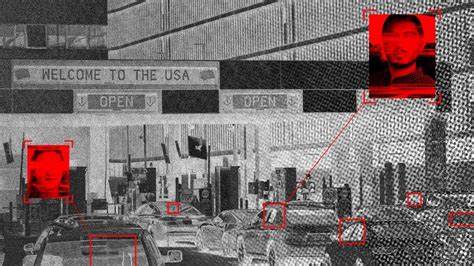 Border agents plan to photograph everyone leaving the US by car