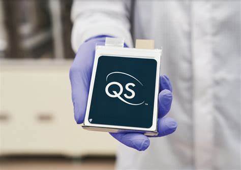 Why QuantumScape Stock Surged Higher Friday