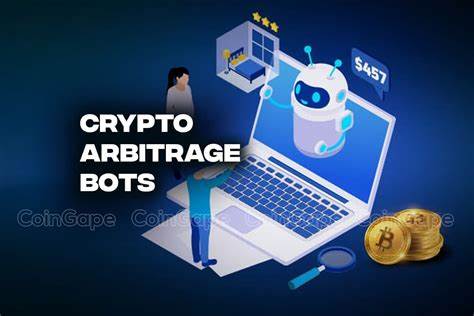 Best Crypto Arbitrage Bots For Low Risk Trading In 2024 - CoinGape