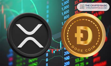 Dogecoin, XRP ETF Hopes Are Fuelling Bullish Sentiment, Social Data Shows