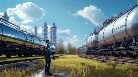 GATX Corporation (GATX): Among The Best Railroad Stocks To Buy According To Billionaires