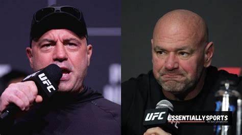 Commentator Joe Rogan Blasts Dana White’s Huge Mistake: “I Think the UFC Messed Up