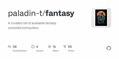 A curated list of available fantasy consoles/computers