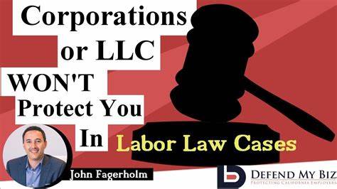 Your Texas LLC Won't Protect You from Blue State Labor Laws