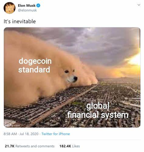 Is Dogecoin a joke cryptocurrency?