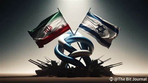 Israel-Iran Conflict Could Trigger Bitcoin Volatility and Push U.S. Inflation 5%