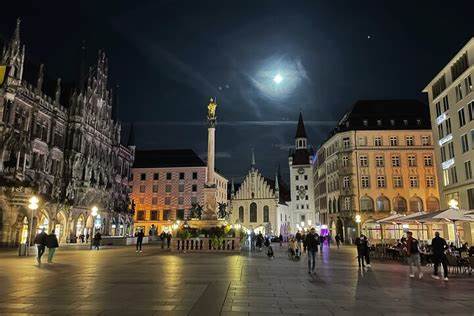 Munich from a Hamburger's Perspective