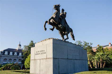 7th US President Andrew Jackson's Thoughts on Cryptocurrency - hackernoon.com