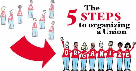 Tips for Starting Your Own Labor Union