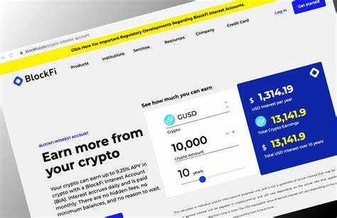 Crypto lender BlockFi to pay $100 mn penalty for violating securities law