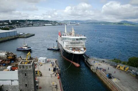 Ferry Operators Bill