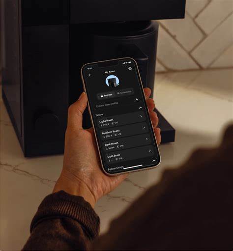 The tinkerers who opened up a fancy coffee maker to AI brewing