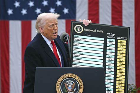 Dave Portnoy goes on rampage after Trump’s sweeping tariffs cost him $7M in stock losses: ‘Everything’s in the sh–ter’