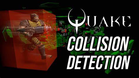 Quake's unseen collision hulls [video]