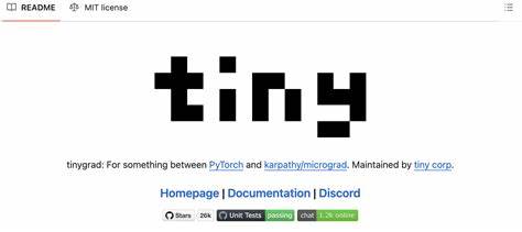 Tinygrad 0.10.3