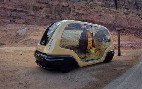 WeRide to Expand Autonomous Mobility in Saudi Arabia