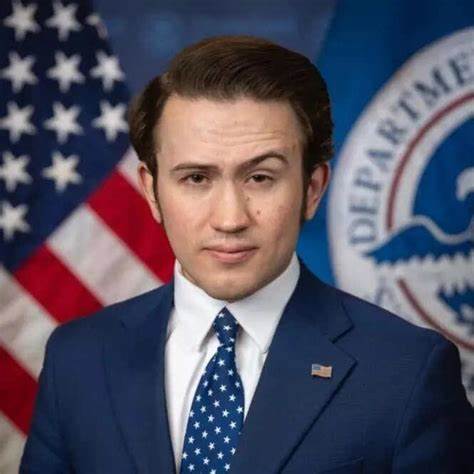 22yr old ex-gardener and Grocery Store Assistant to run U.S. Terror Prevention