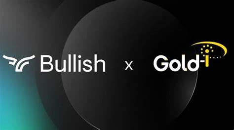 Bullish and Gold-i Deal Targets $1.6 Billion Daily Volume Crypto Market - Finance Magnates