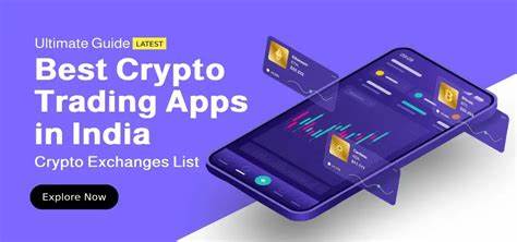Best Crypto Exchanges & Apps in India for 2025