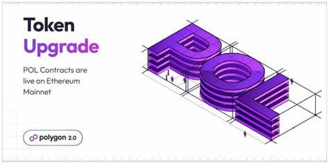 Polygon POL Token Upgrade Goes Live on Ethereum Mainnet - The Crypto Basic
