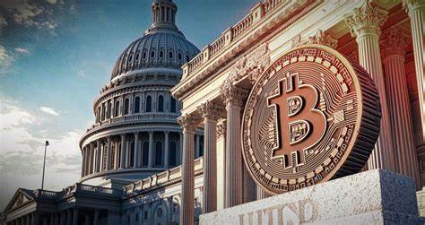 Joint Congressional Group Formed to Advance US Cryptocurrency Legislation - TCU