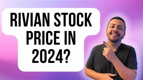 Where Will Rivian Stock Be in 1 Year?