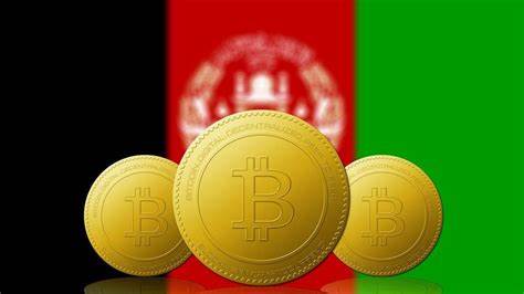 Afghans turn to cryptocurrencies amid US sanctions - BBC.com